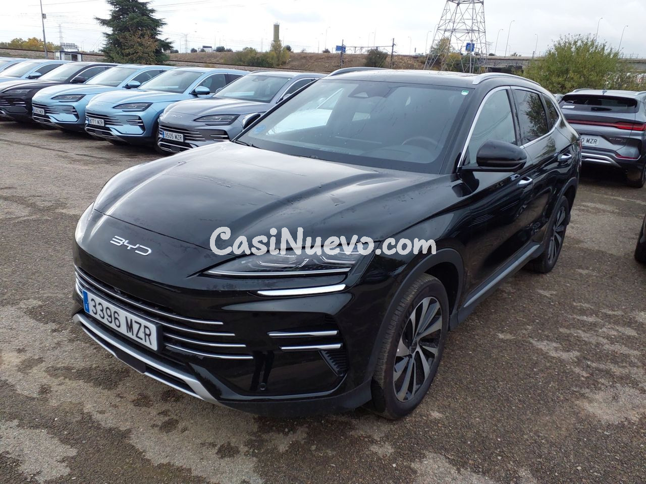 BYD Seal U DM-i Comfort