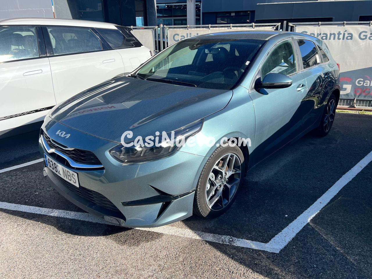 Kia Ceed 1.0 MHEV 74kW (100CV) Tech DCT