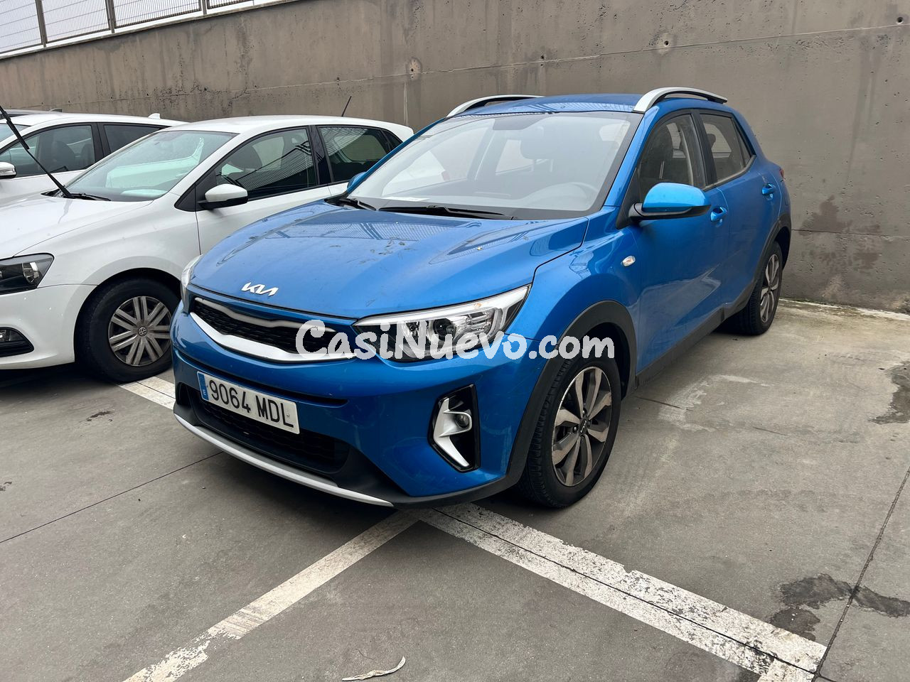 Kia Stonic 1.2 DPi 62kW (84CV) Concept