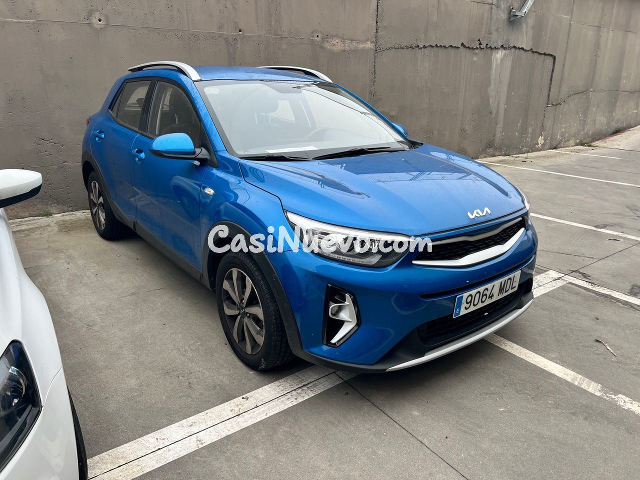 Kia Stonic 1.2 DPi 62kW (84CV) Concept