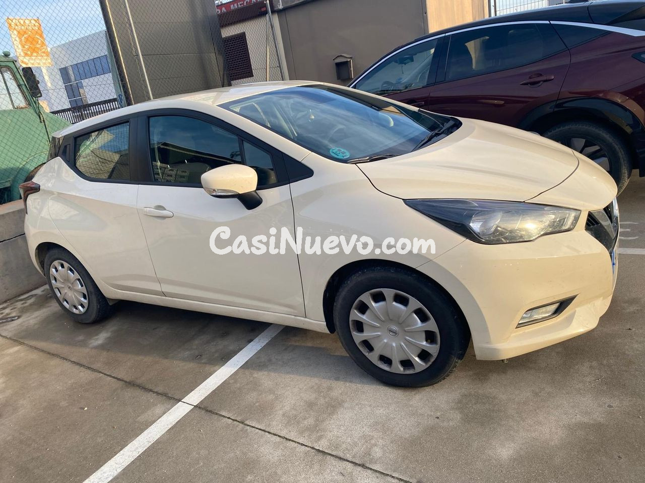 Nissan Micra IG-T 68 kW (92 CV) E6D-F Acenta Sprint