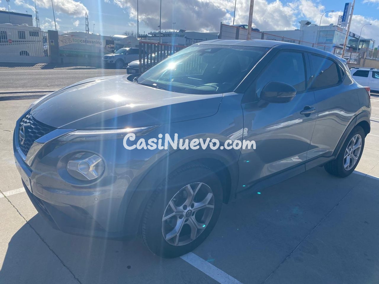 Nissan Juke DIG-T 86 kW (117 CV) DCT 7 V N-CONNECTA