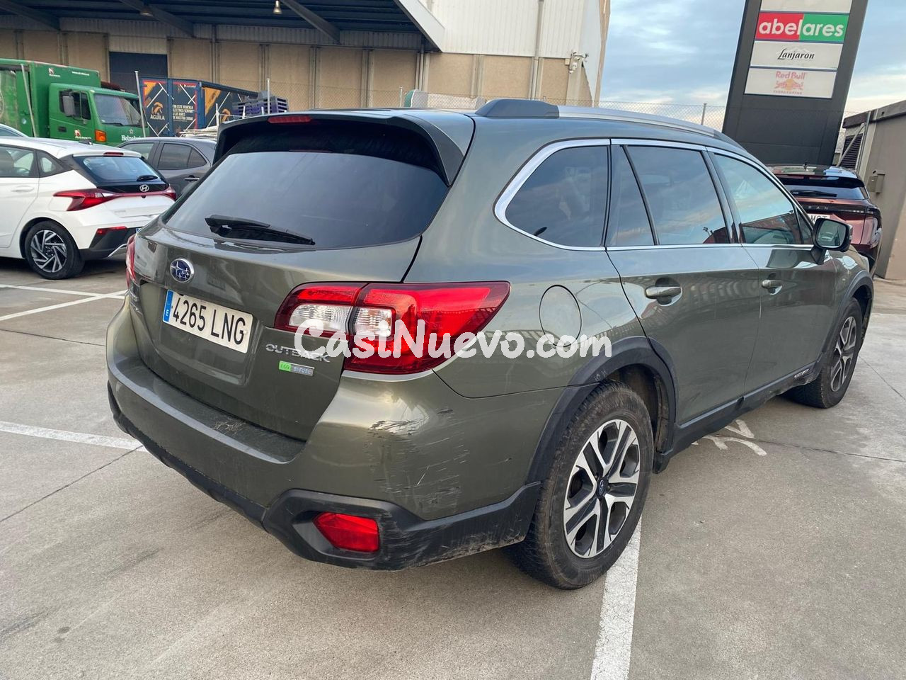 Subaru Outback 2.5i Sport CVT Lineartronic AWD - foto 3