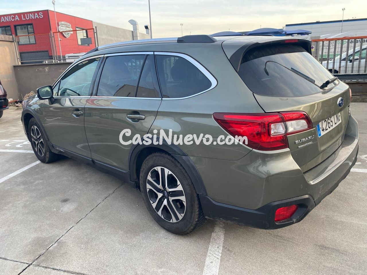 Subaru Outback 2.5i Sport CVT Lineartronic AWD - foto 4