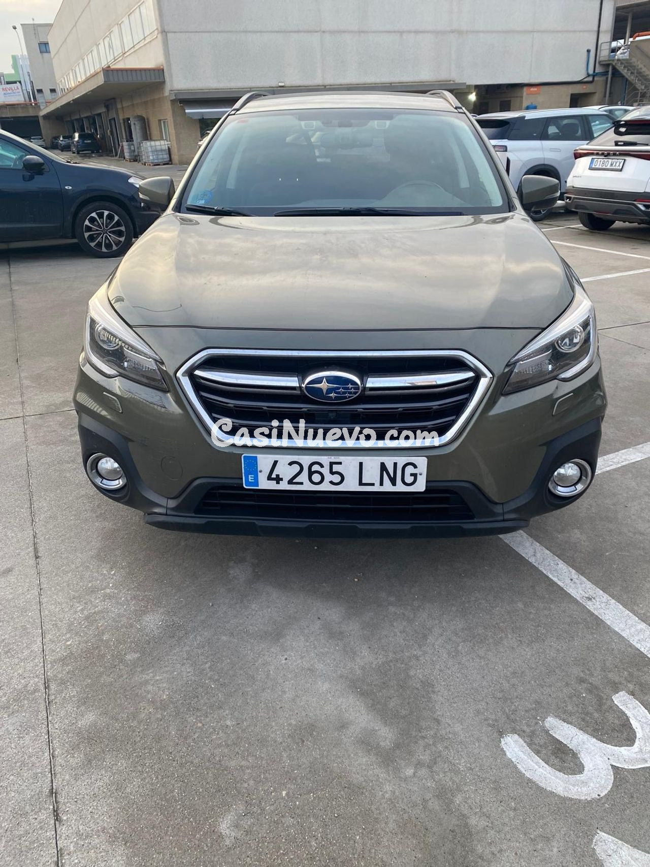 Subaru Outback 2.5i Sport CVT Lineartronic AWD - foto 5