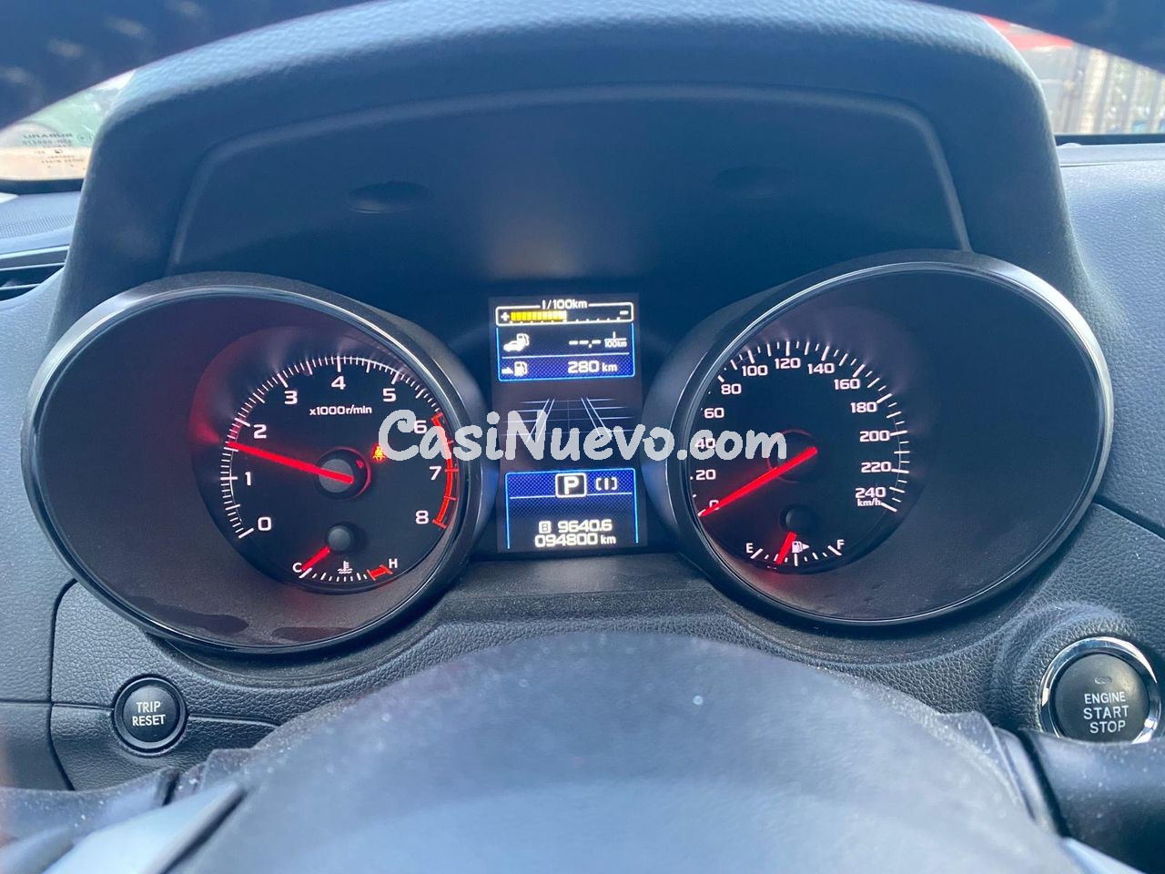 Subaru Outback 2.5i Sport CVT Lineartronic AWD - foto 7