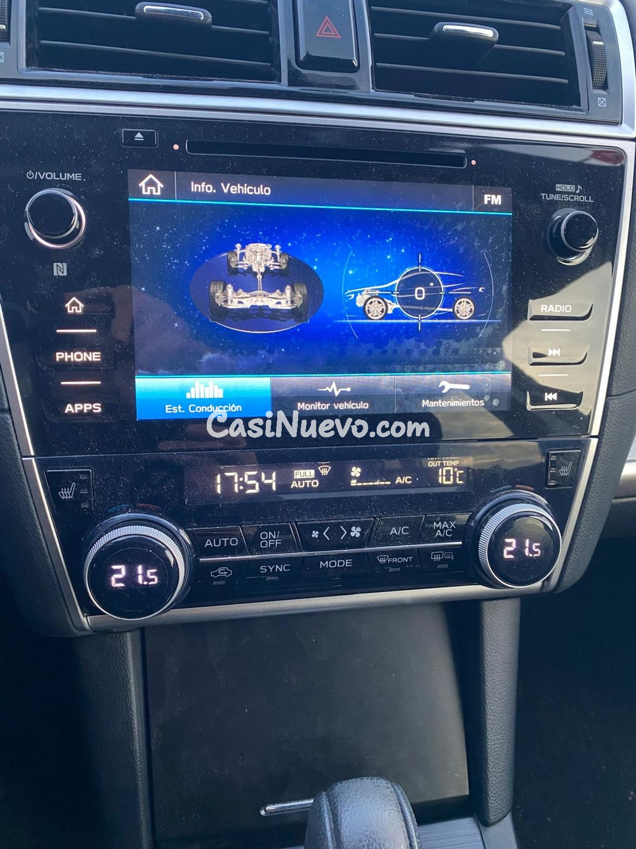 Subaru Outback 2.5i Sport CVT Lineartronic AWD - foto 9