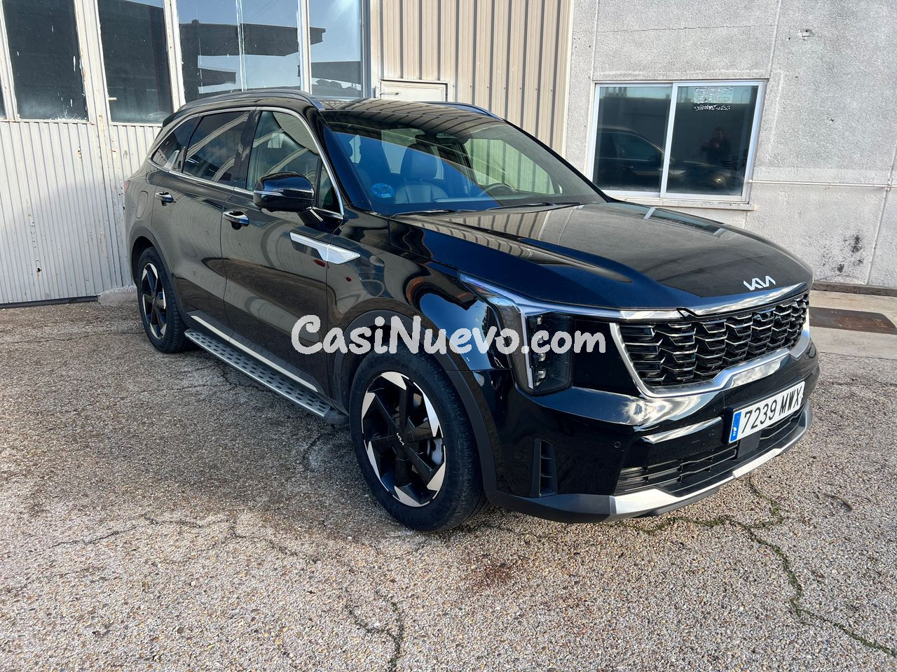 Kia Sorento 1.6 T-GDi PHEV Emotion Pack Prem 4x4 7pl