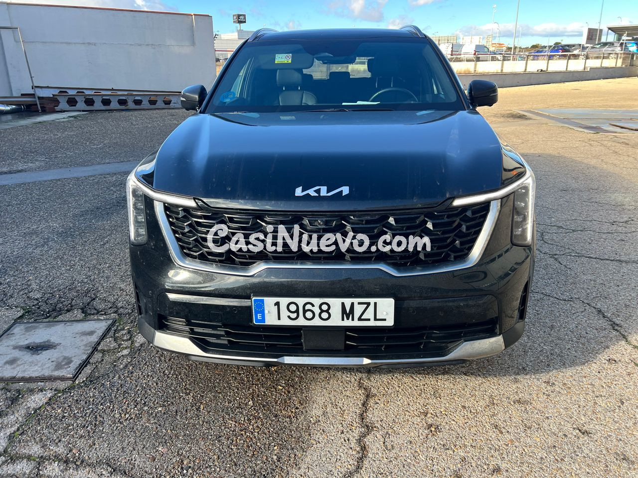 Kia Sorento 1.6 T-GDi PHEV Emotion Pack Prem 4x4 7pl