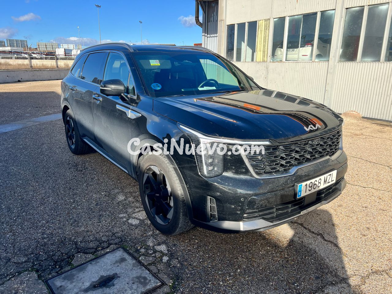 Kia Sorento 1.6 T-GDi PHEV Emotion Pack Prem 4x4 7pl