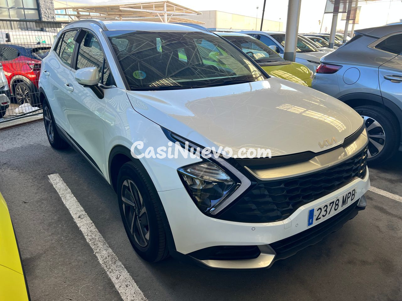 Kia Sportage 1.6 T-GDi MHEV 110kW (150CV) Drive 4x2