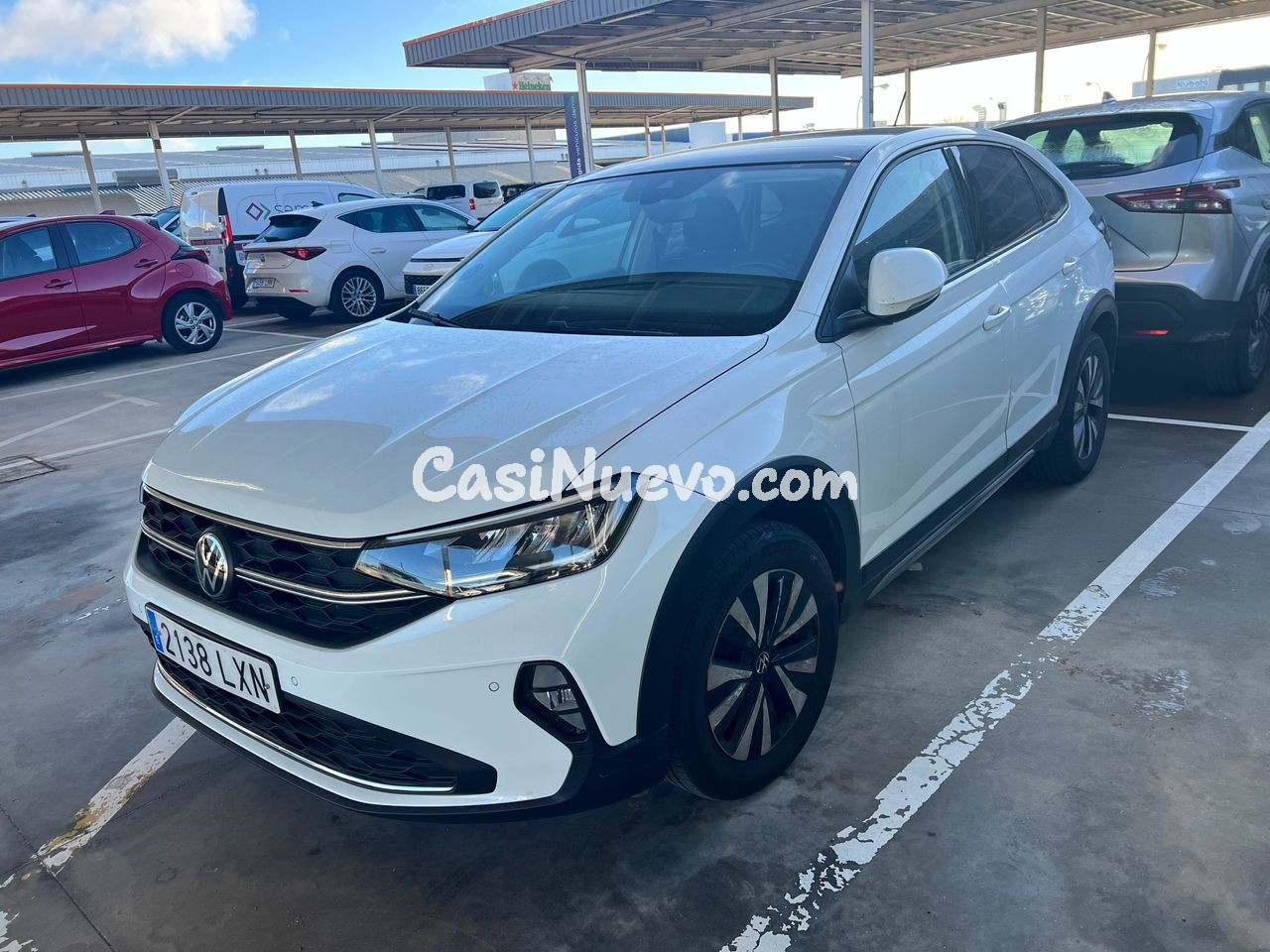 Volkswagen Taigo Life 1.0 TSI 81kW (110CV) DSG