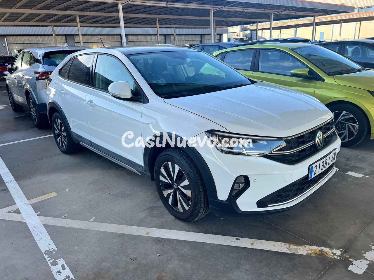 Volkswagen Taigo Life 1.0 TSI 81kW (110CV) DSG