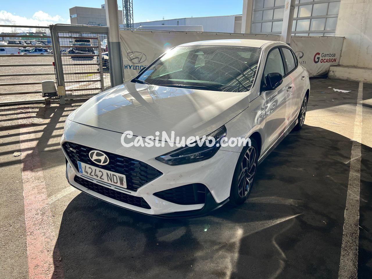 Hyundai i30 1.0 TGDI N Line SE Fastback