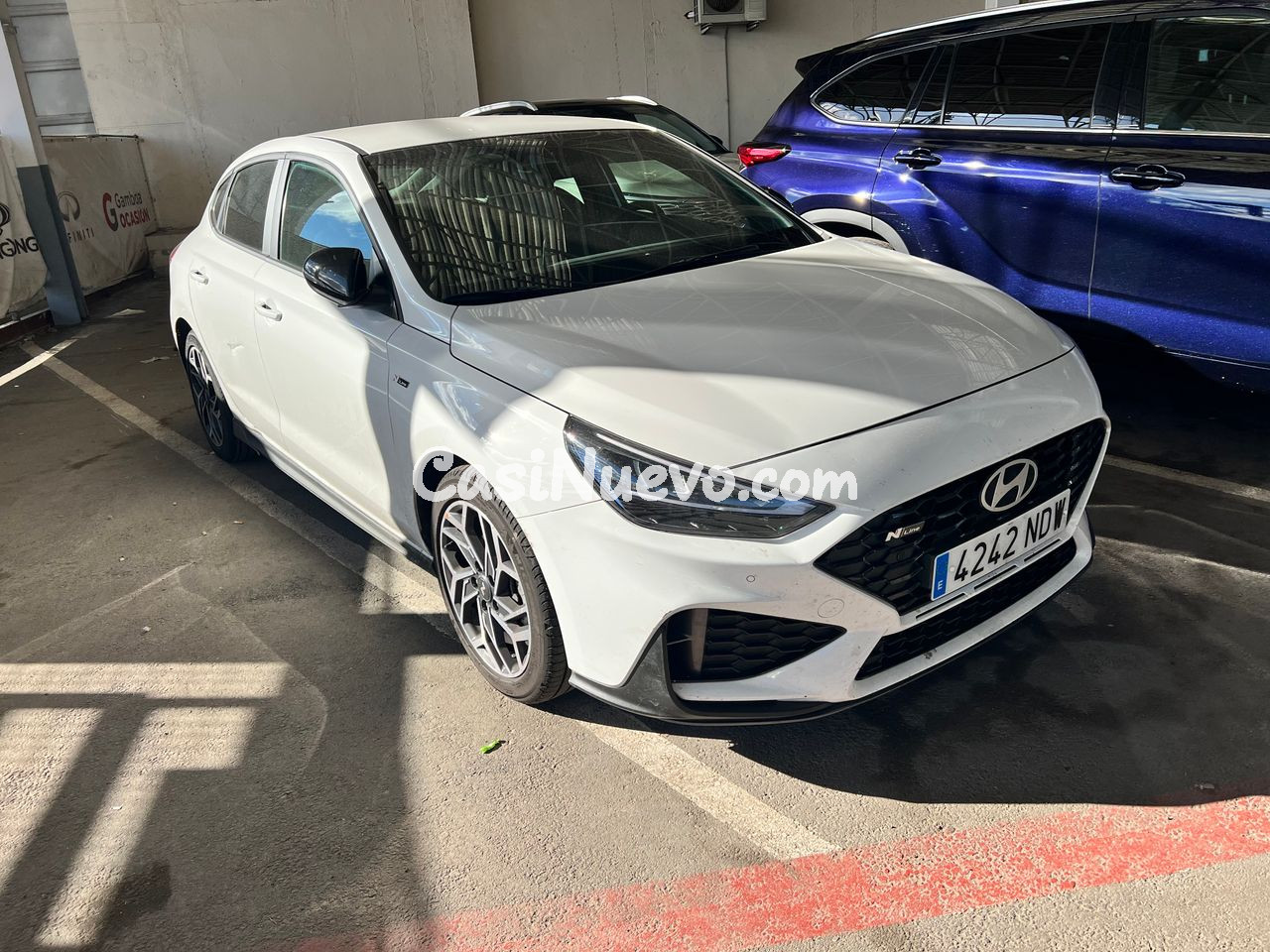 Hyundai i30 1.0 TGDI N Line SE Fastback