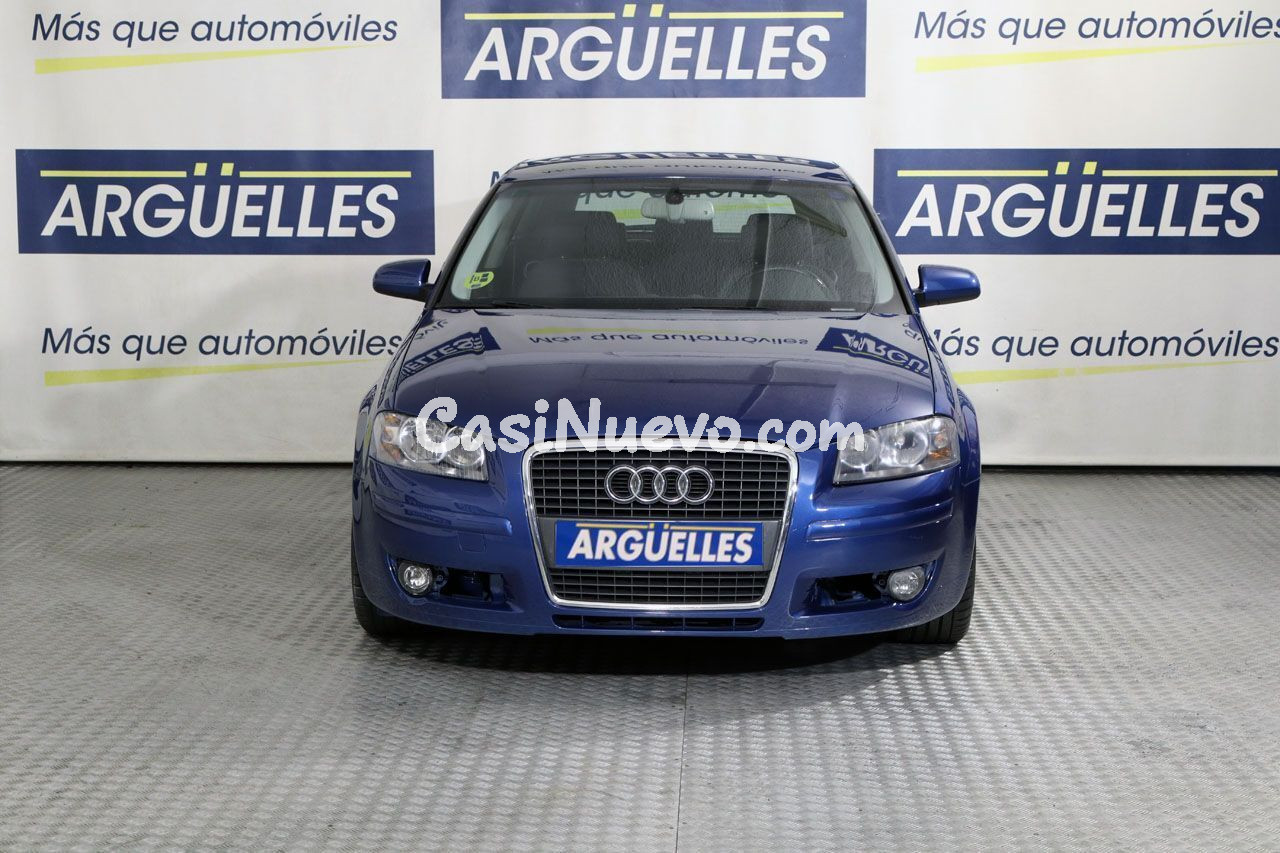 Audi A3 1.9 TDI Ambition S tronic 105cv
