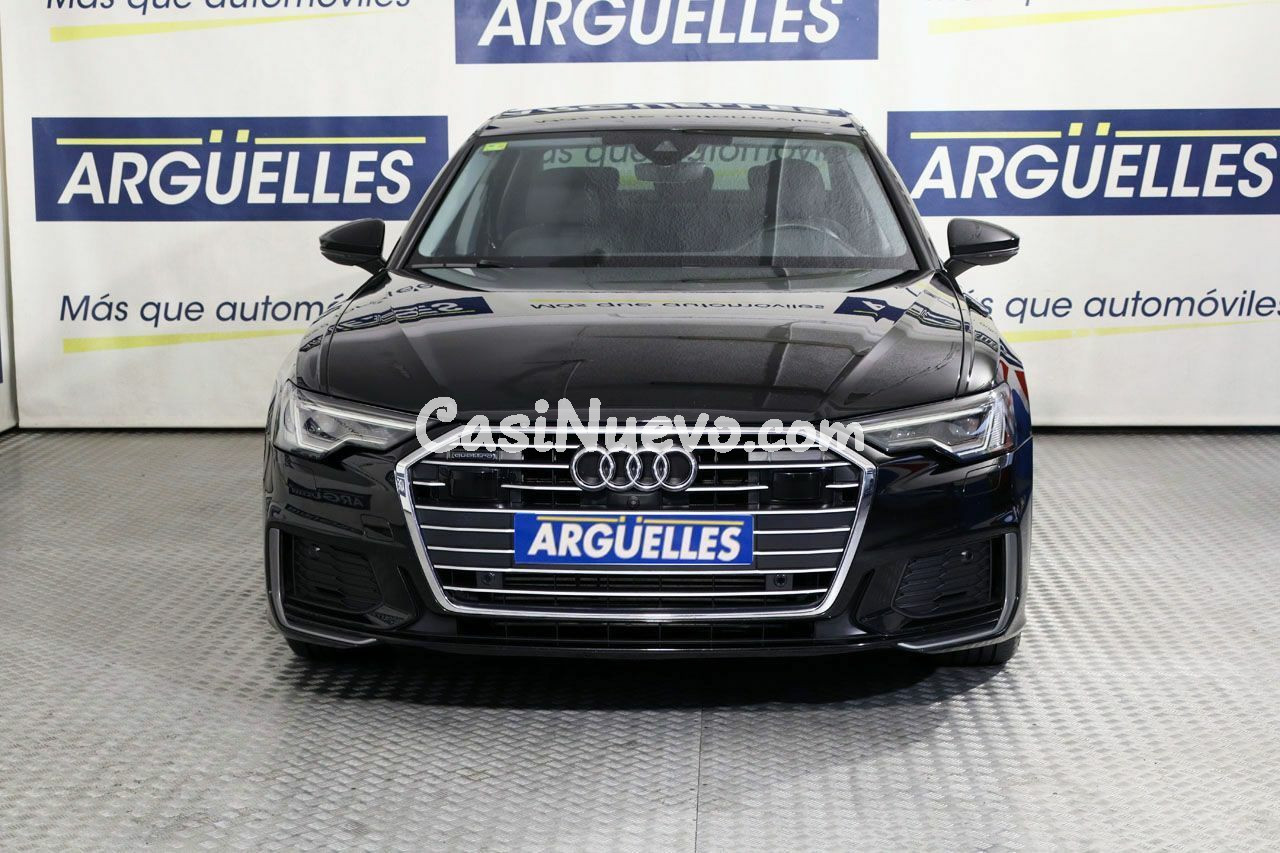 Audi A6 50 TFSIe S Line Quattro Ultra S tronic 299cv