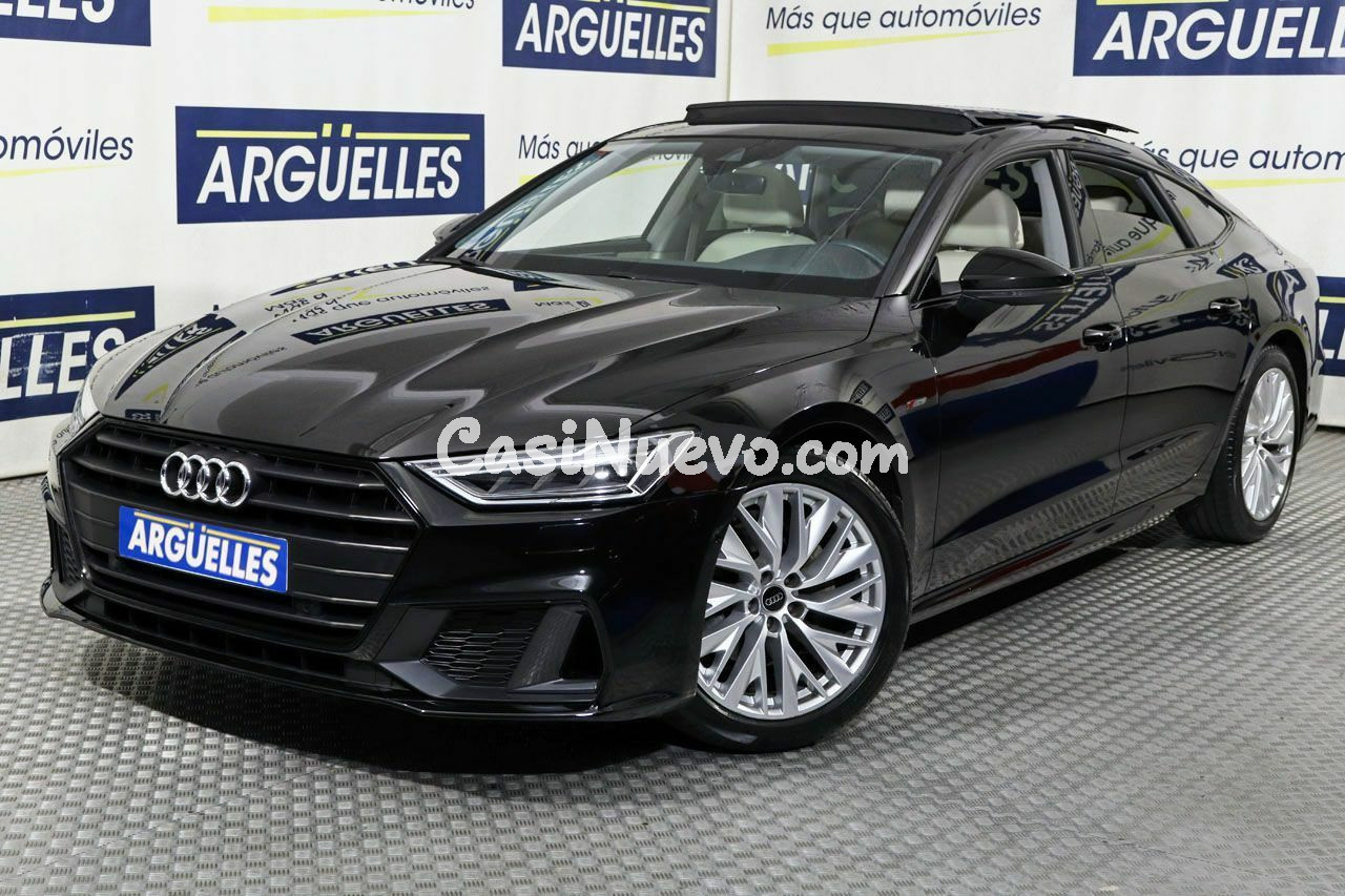 Audi A7 Sportback 40 TDI S Line 204cv S tronic
