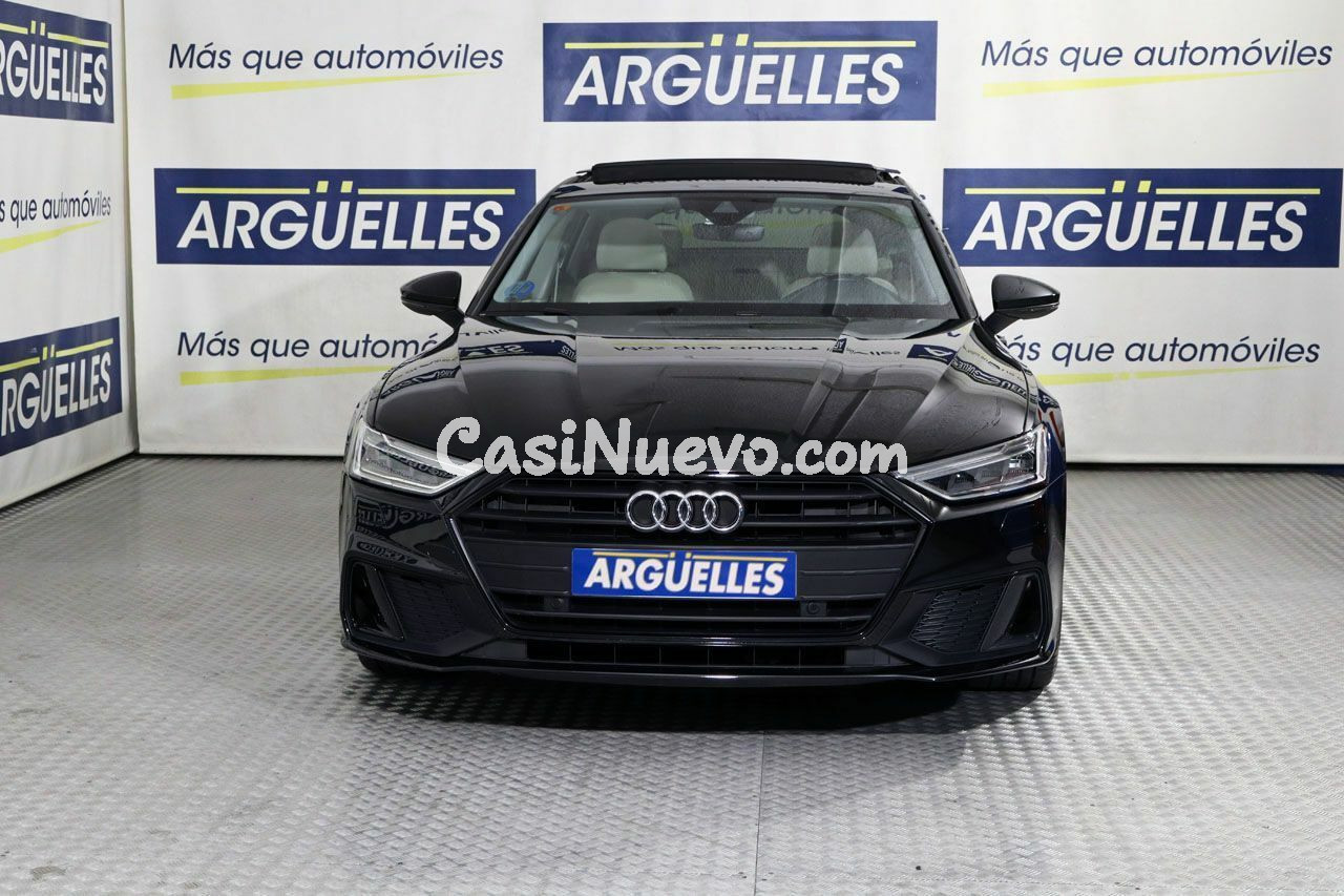 Audi A7 Sportback 40 TDI S Line 204cv S tronic