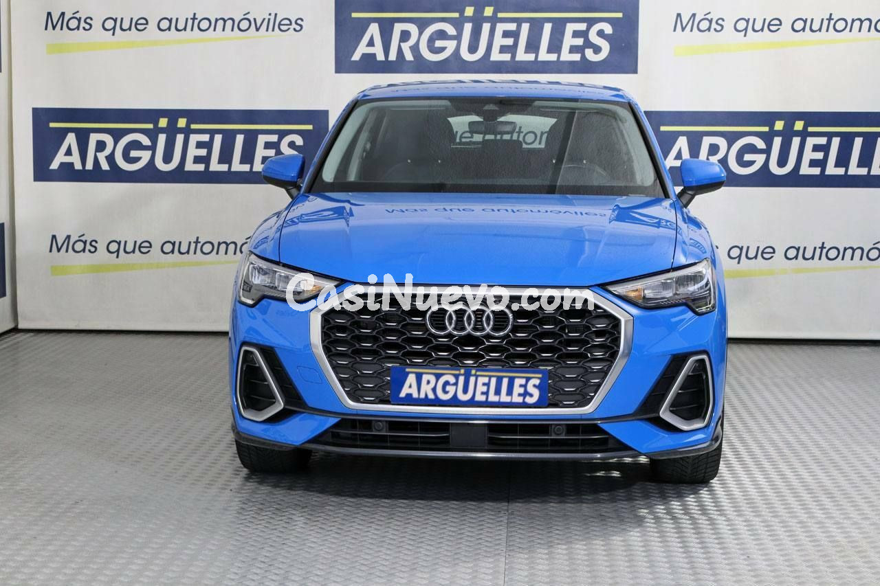 Audi Q3 Sportback 35 TDI S Line