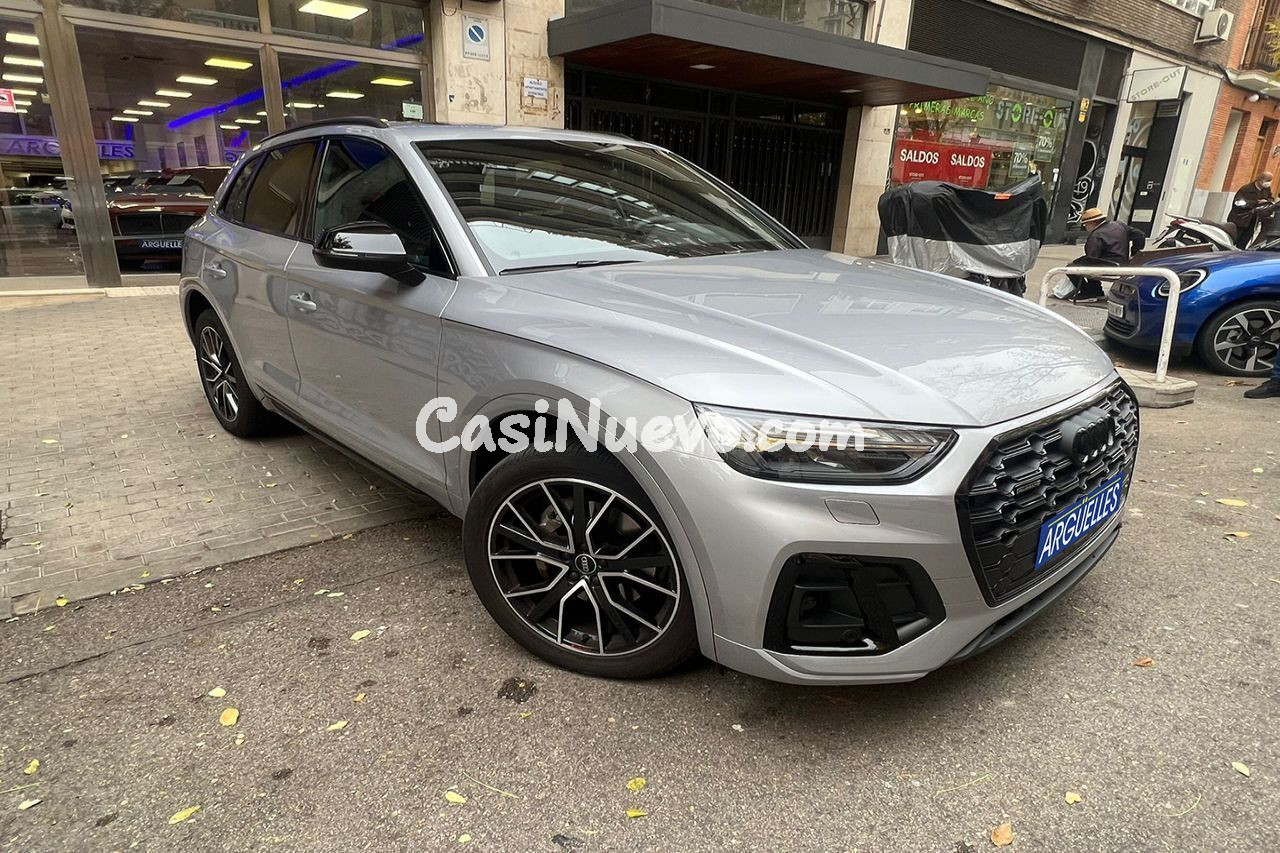 Audi Q5 Black line 40 TDI Quattro Ultra 204cv S tronic