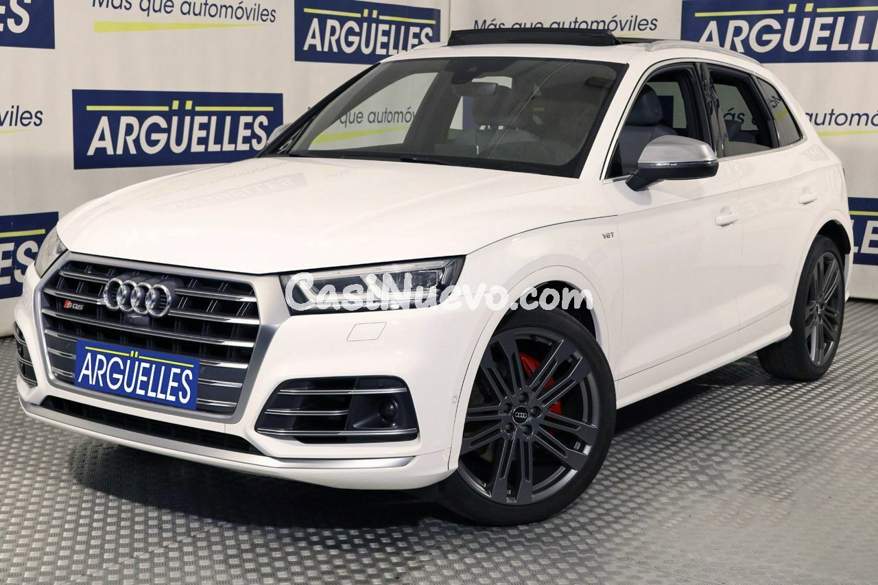 Audi Q5 S 3.0 V6 TFSI Quattro 355cv