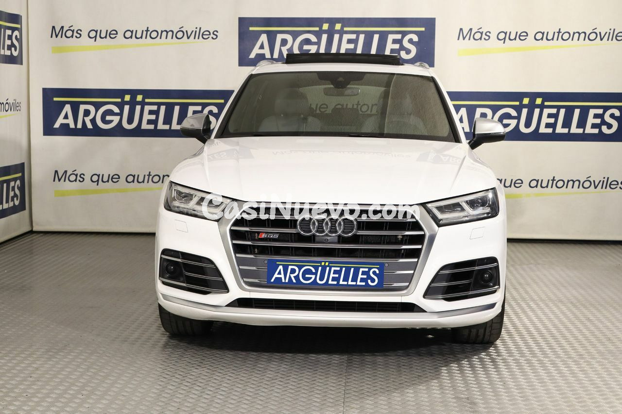 Audi Q5 S 3.0 V6 TFSI Quattro 355cv