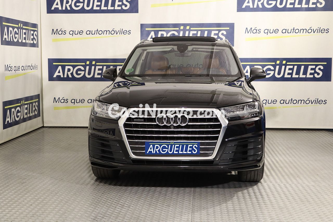 Audi Q7 3.0 TDI Quattro S Line 7PLAZAS 272cv FULL EQUIPE