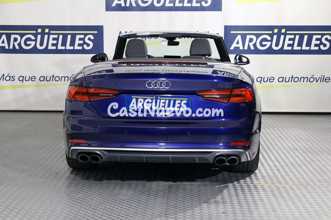 Audi S5 3.0 V6 TFSI Quattro 355cv