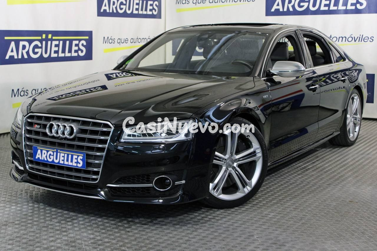 Audi S8 4.0 TFSI quattro tiptronic 520cv ÚNICO