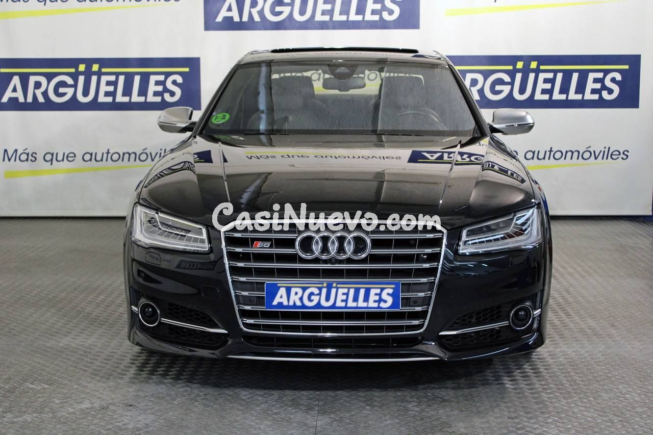 Audi S8 4.0 TFSI quattro tiptronic 520cv ÚNICO