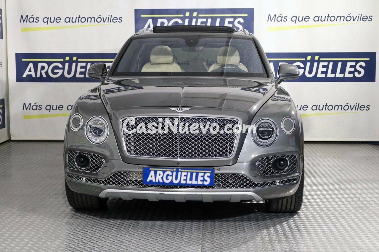 Bentley Bentayga 6.0 W12 Mulliner 608cv
