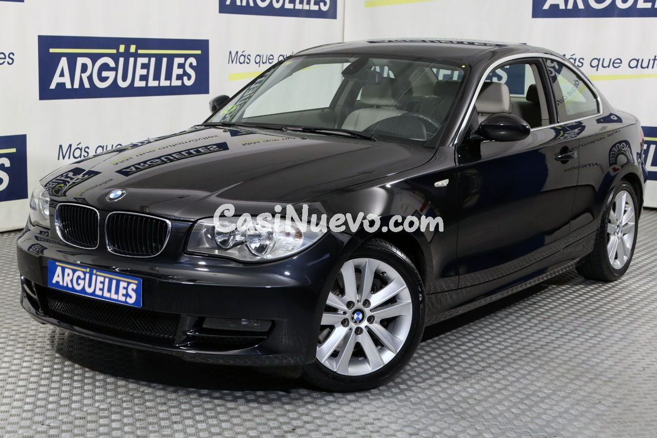 BMW Serie 1 123 d Coupe 204cv