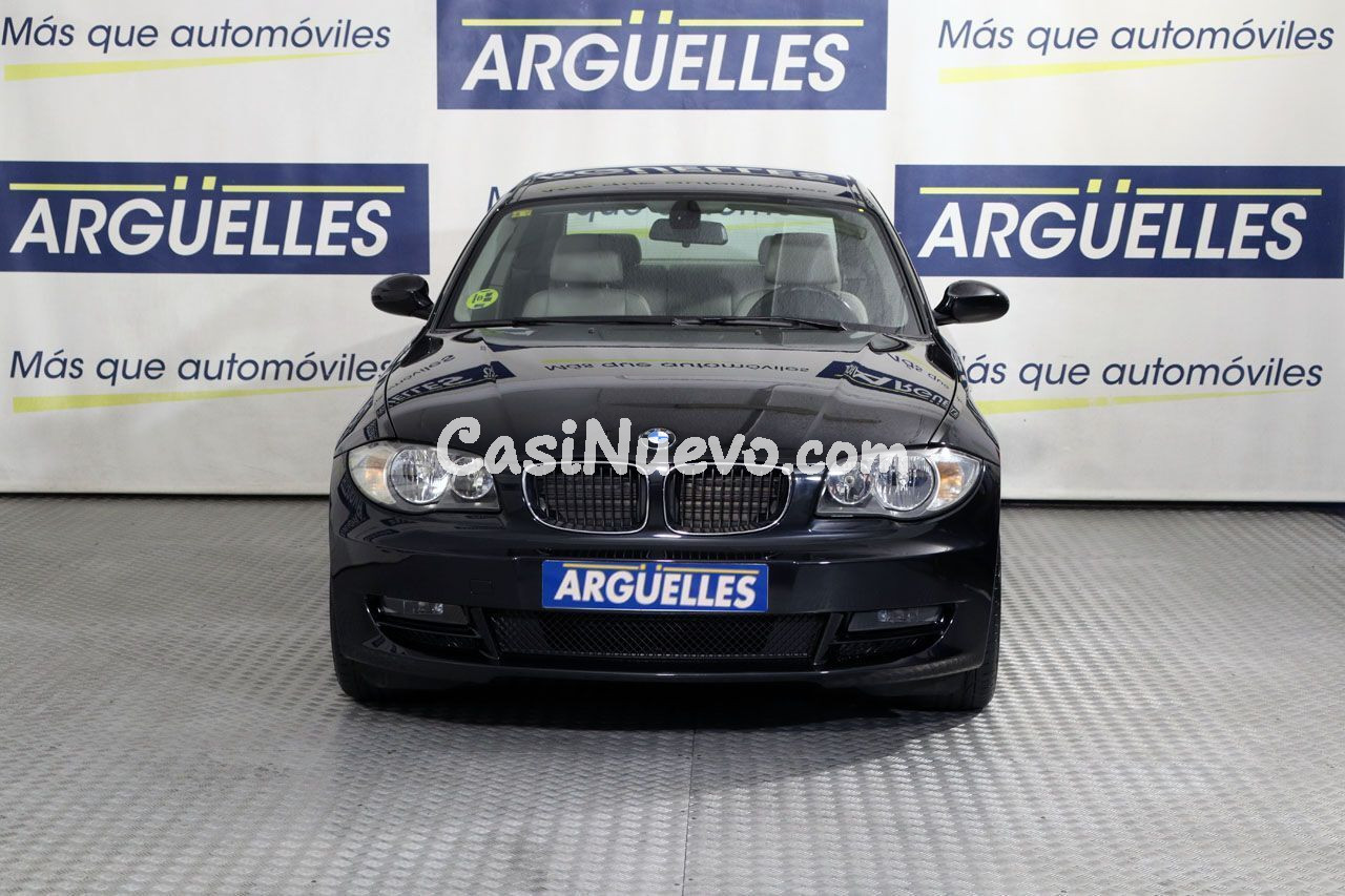 BMW Serie 1 123 d Coupe 204cv