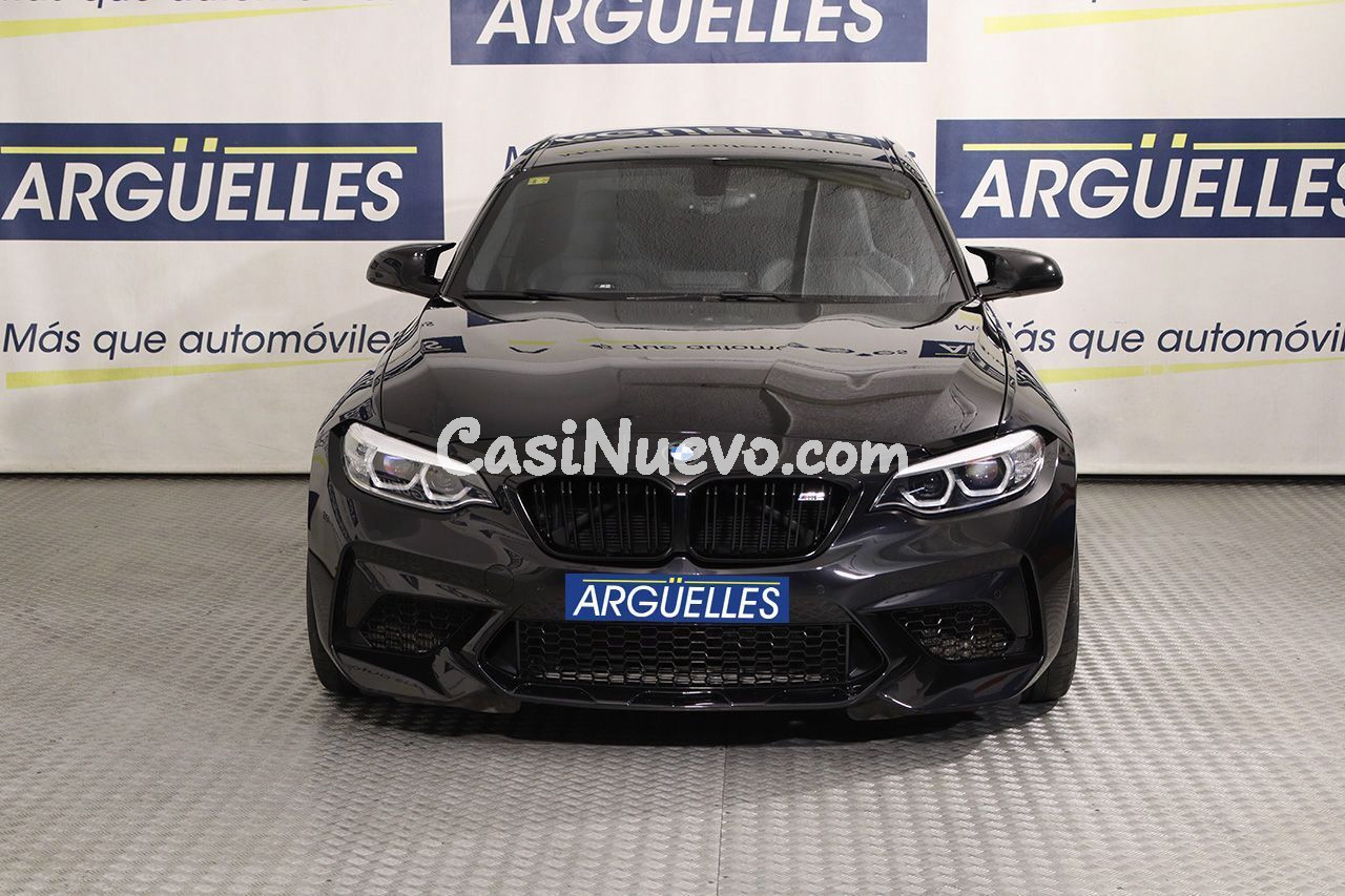 BMW Serie 2 Competition 410cv