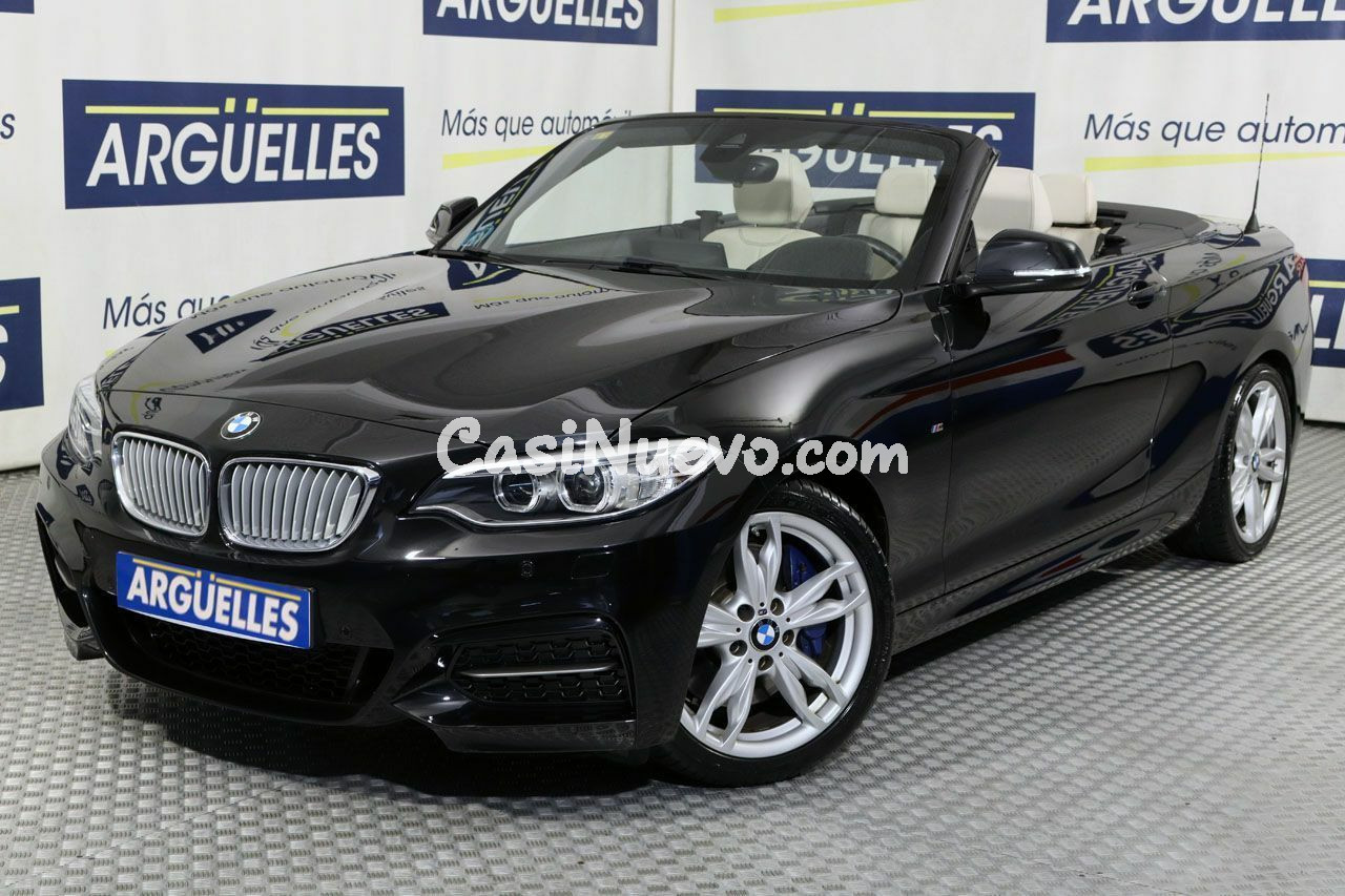 BMW Serie 2 M 235i Cabrio 326cv