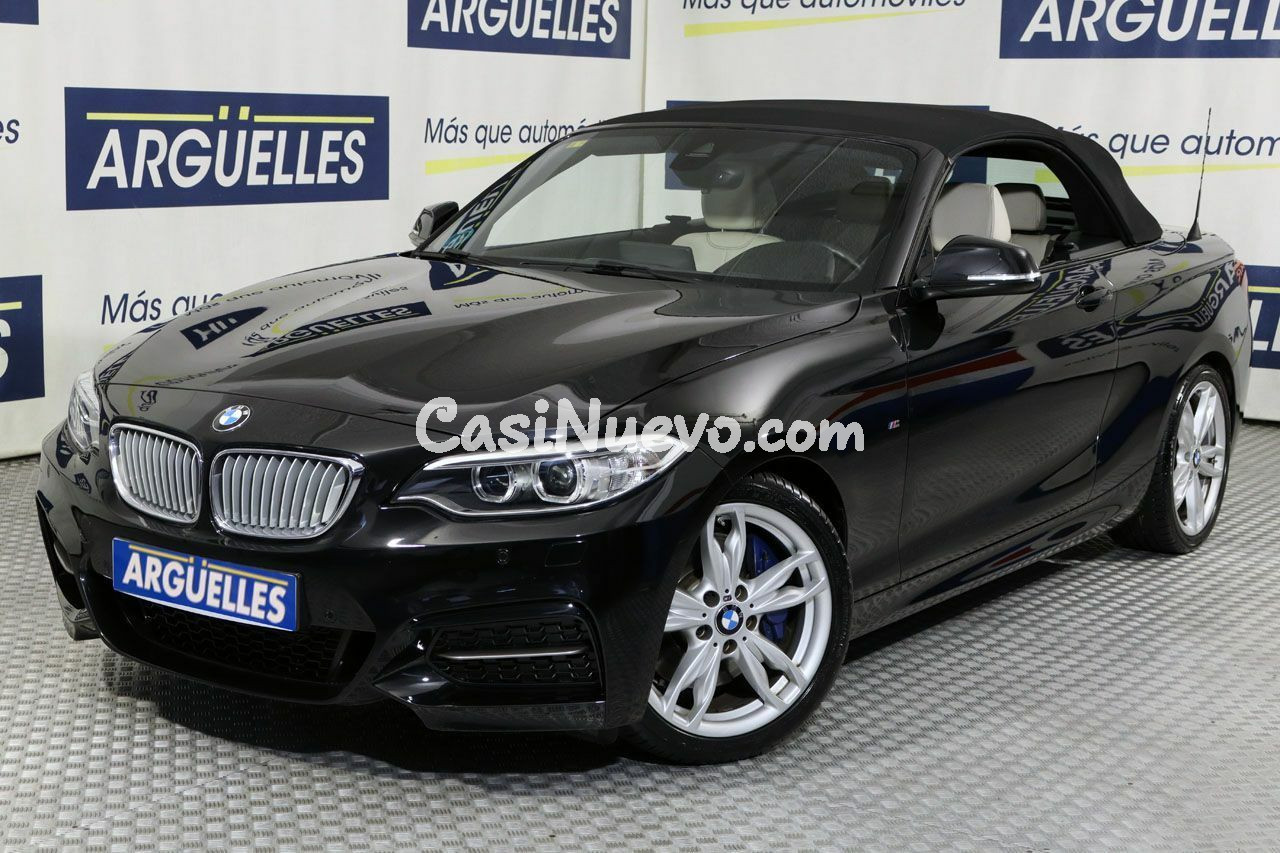 BMW Serie 2 M 235i Cabrio 326cv