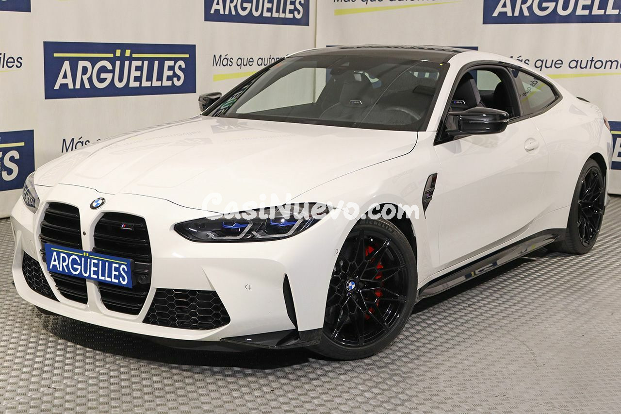 BMW Serie 4 Competition 510cv AUT