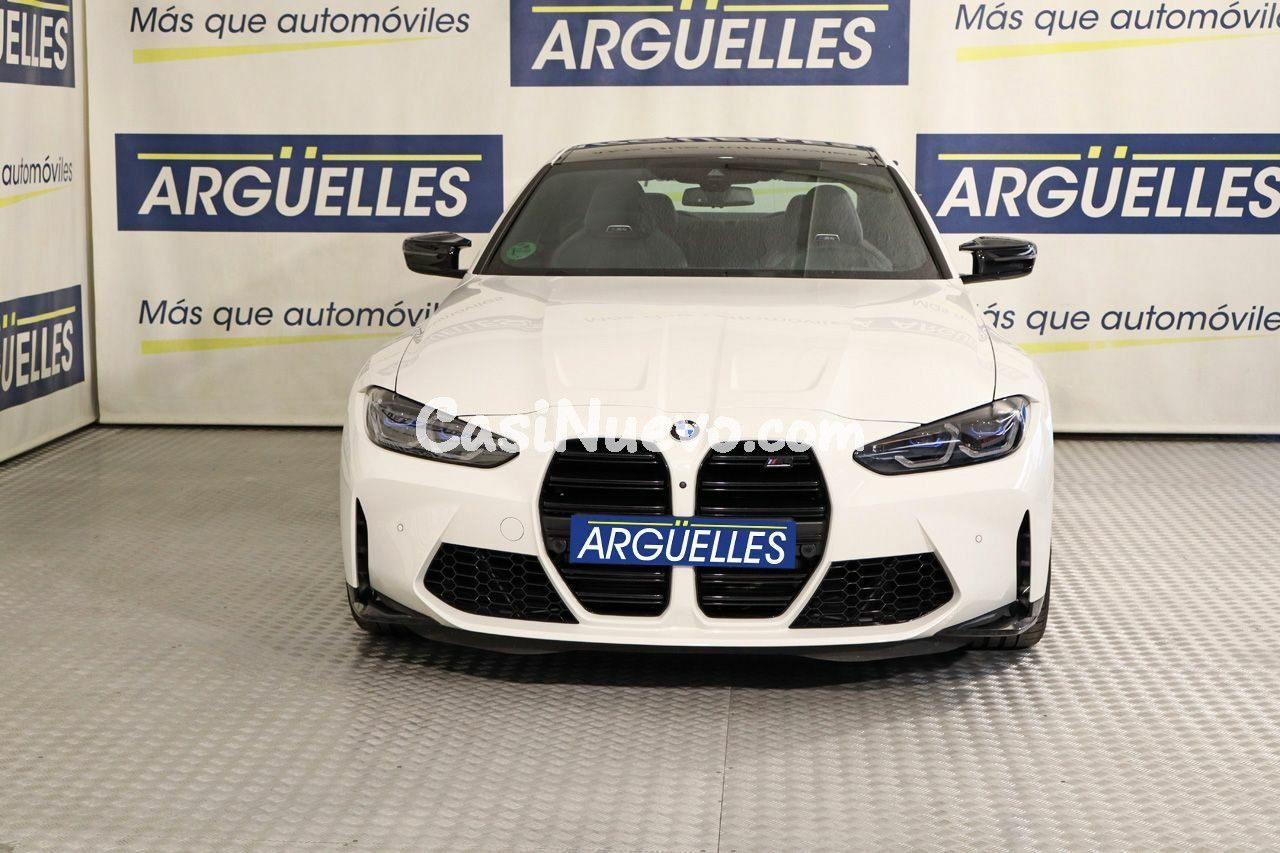 BMW Serie 4 Competition 510cv AUT