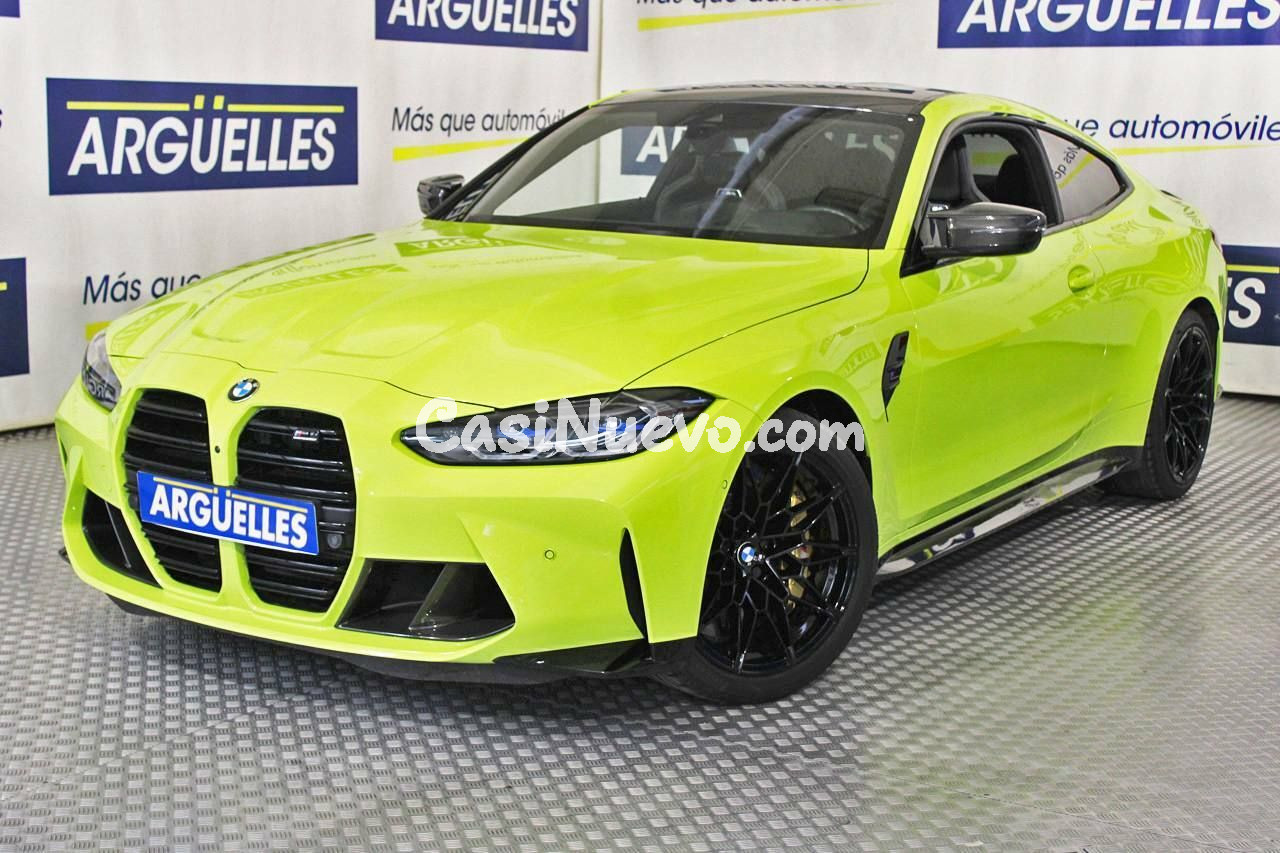 BMW Serie 4 Competition FULL EQUIPE 510cv