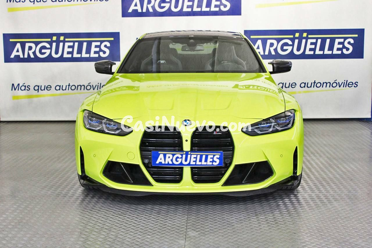 BMW Serie 4 Competition FULL EQUIPE 510cv