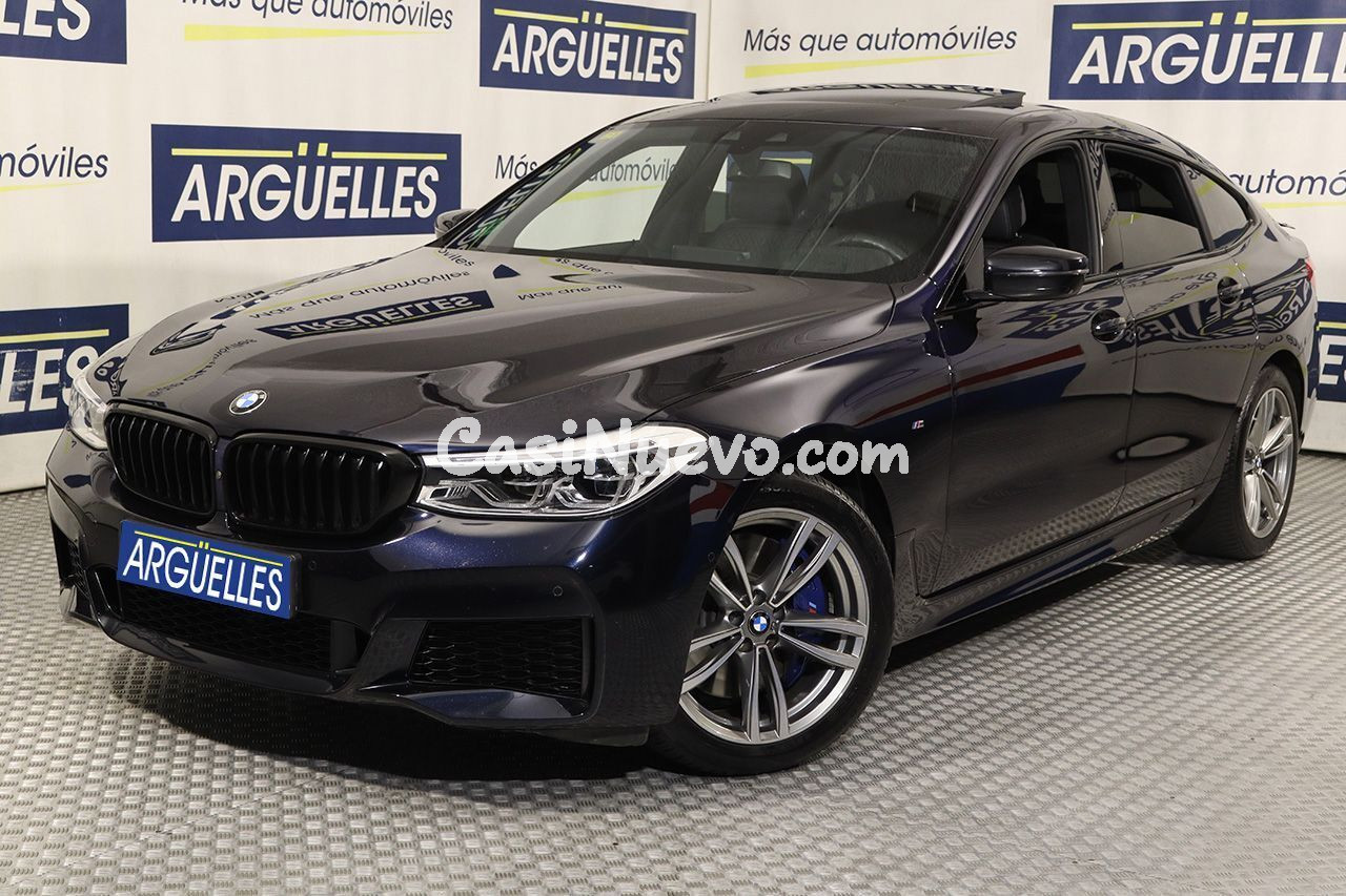 BMW Serie 6 640 i Gran Turismo M Sport xDrive 340cv