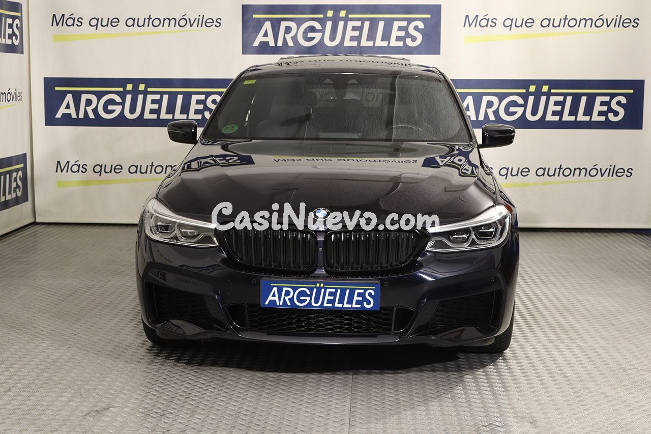 BMW Serie 6 640 i Gran Turismo M Sport xDrive 340cv