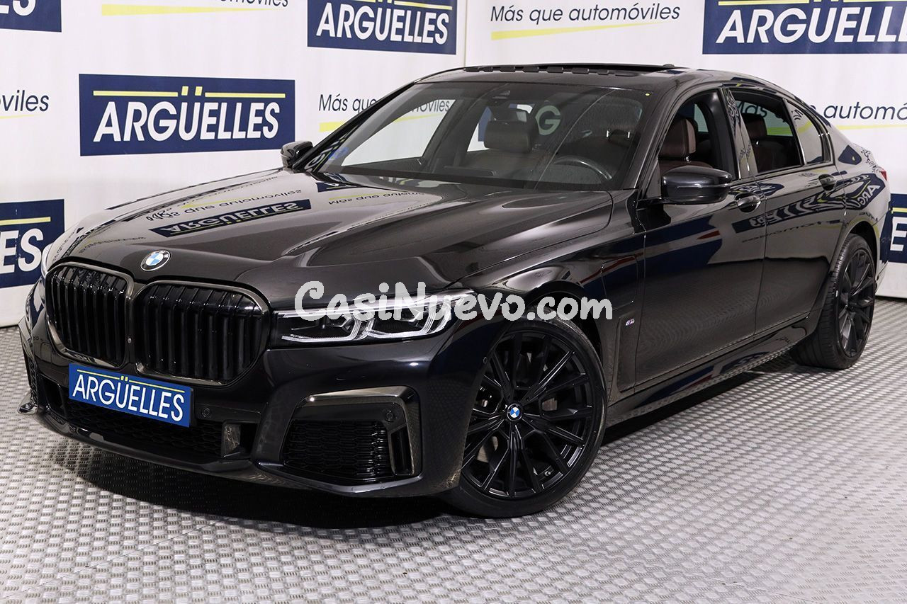 BMW Serie 7 745 e M Sport 394cv AUT