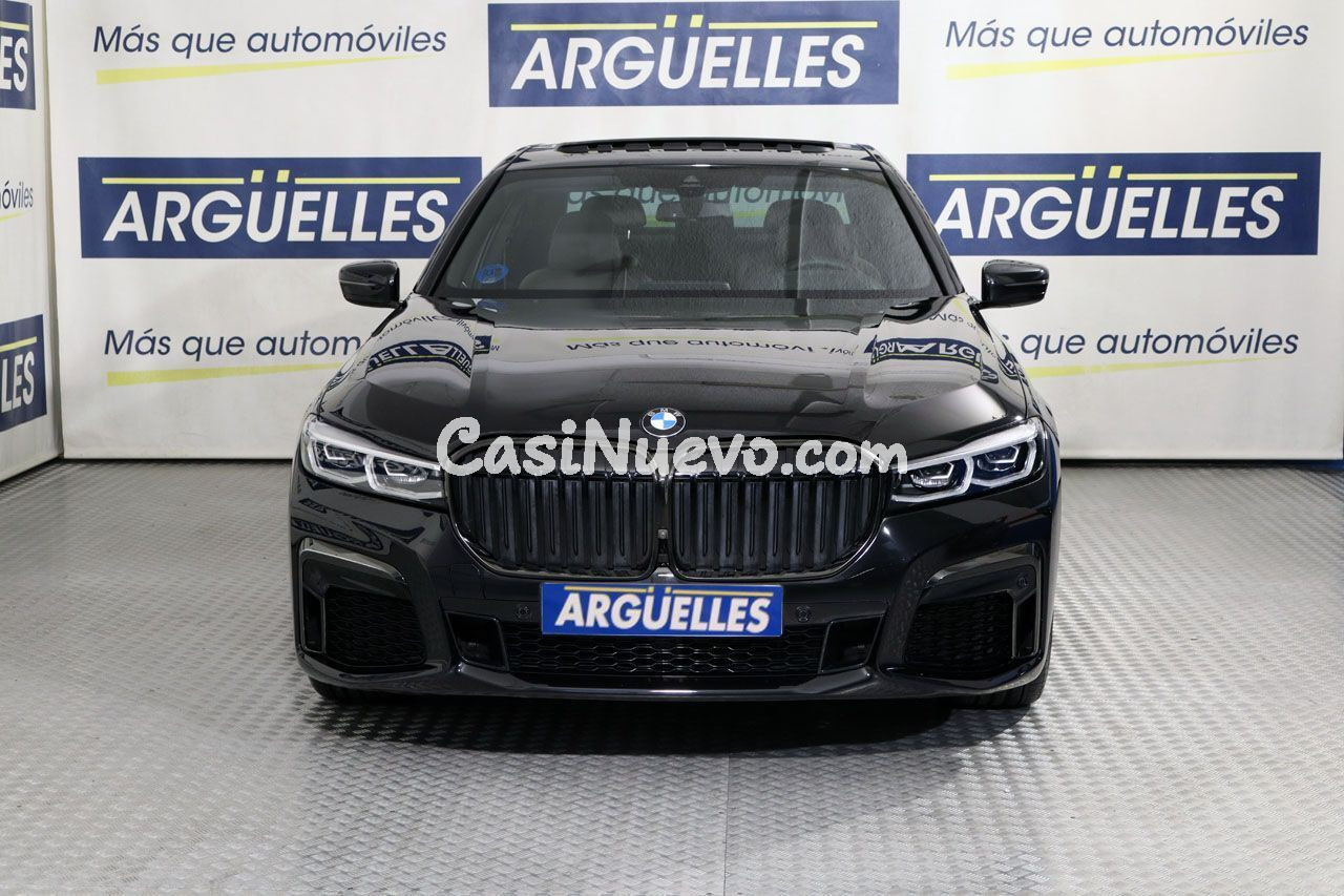 BMW Serie 7 745 e M Sport 394cv AUT