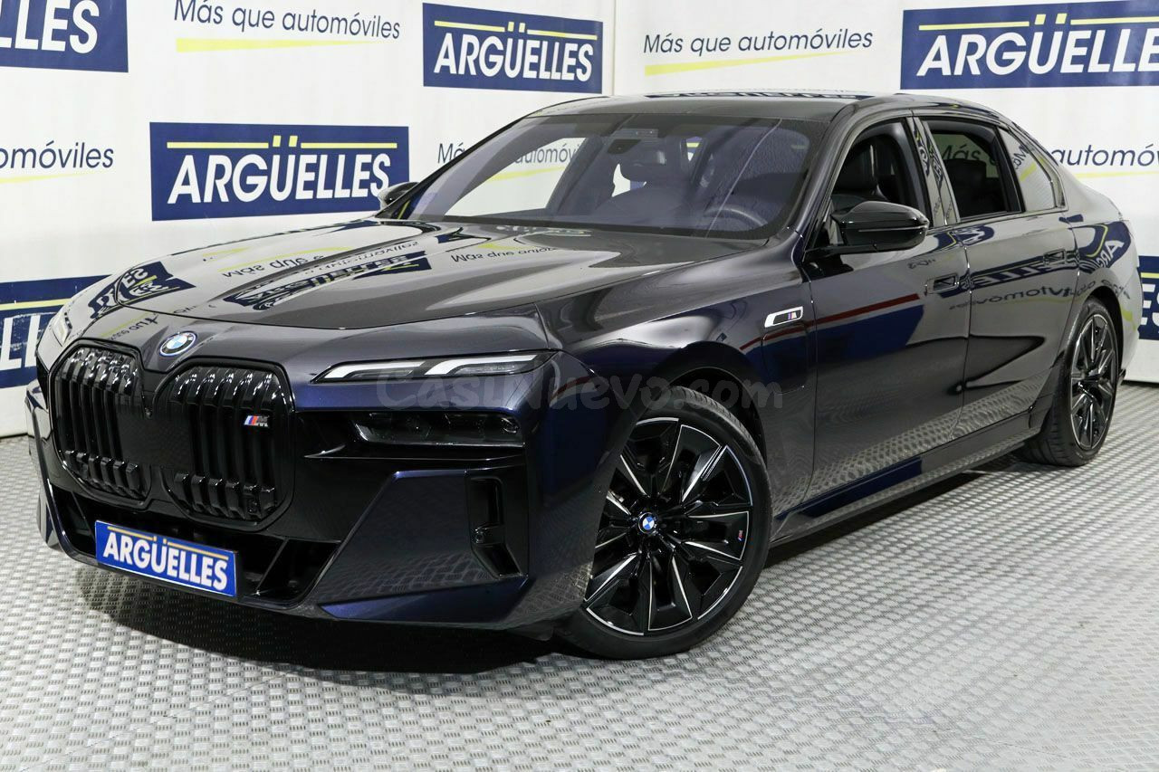 BMW Serie 7 M 760 e 571cv