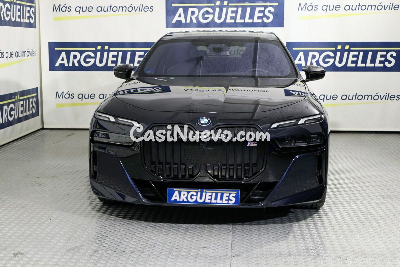 BMW Serie 7 M 760 e 571cv