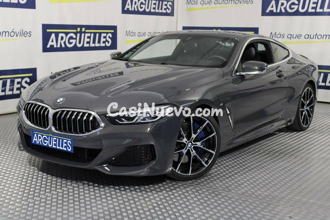 BMW Serie 8 840 d M Sport xDrive 320cv
