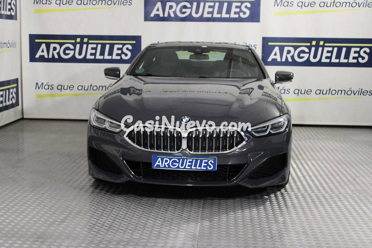 BMW Serie 8 840 d M Sport xDrive 320cv