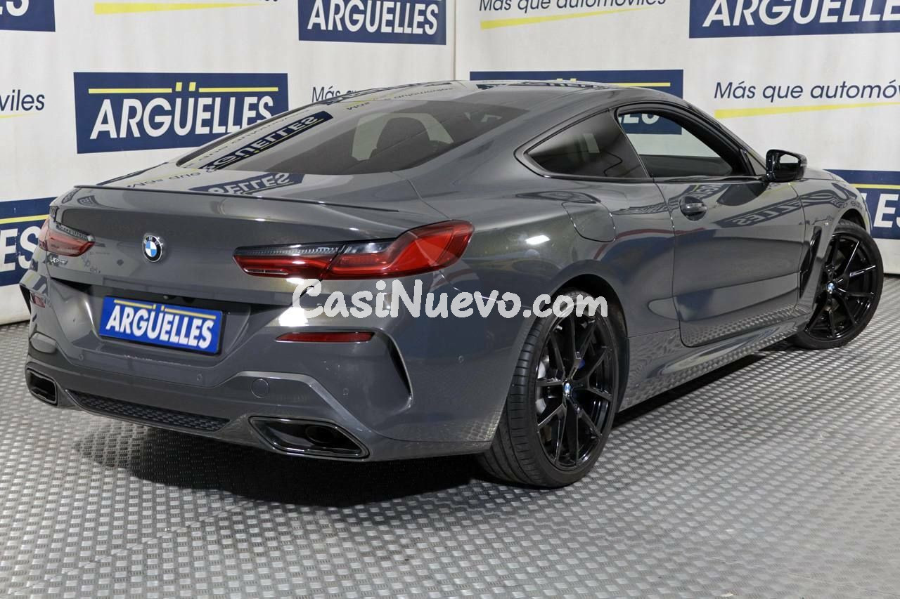 BMW Serie 8 840 d M Sport xDrive 320cv - foto 5